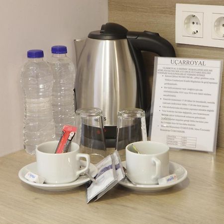 Ucar Royal Hotel Ve Konferans Salonu Ağva Εξωτερικό φωτογραφία