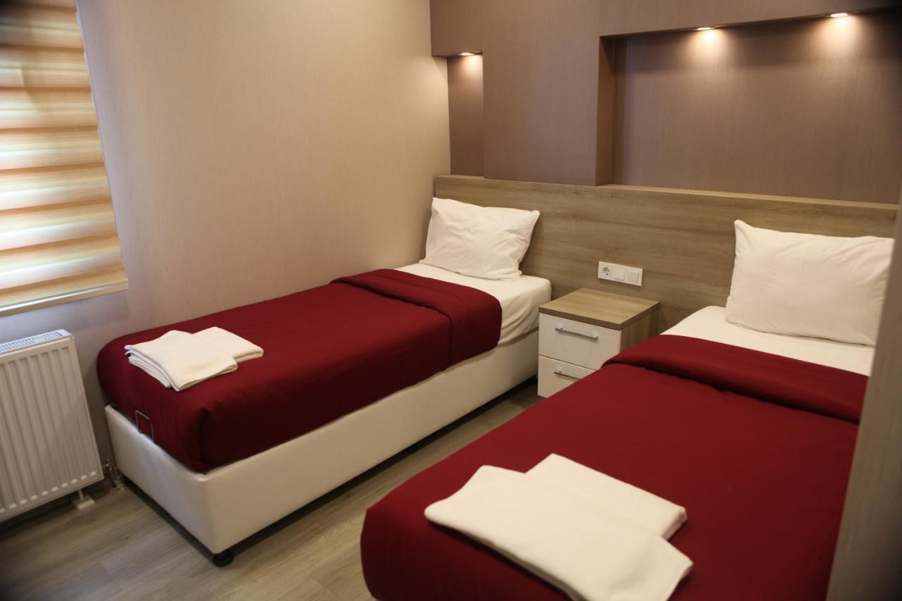 Ucar Royal Hotel Ve Konferans Salonu Ağva Εξωτερικό φωτογραφία