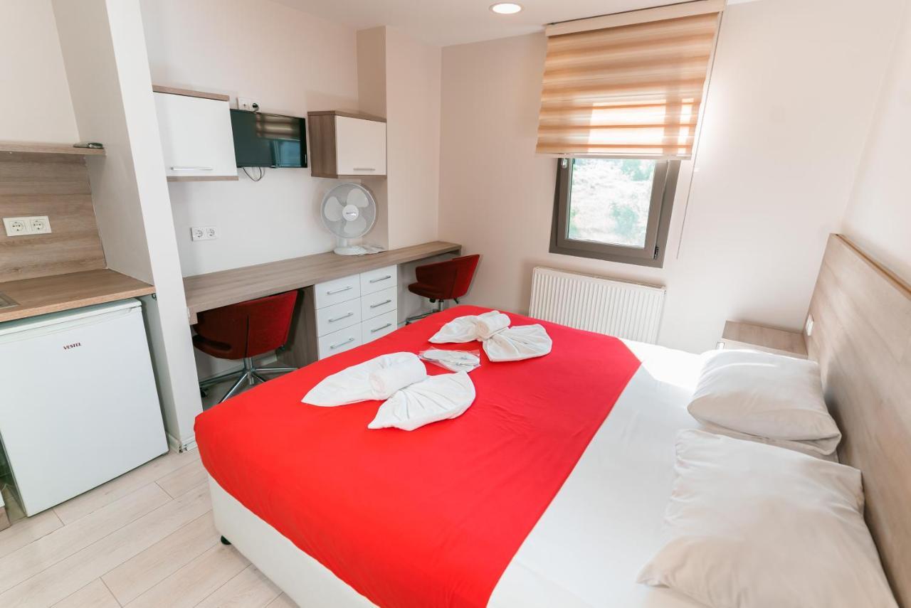 Ucar Royal Hotel Ve Konferans Salonu Ağva Εξωτερικό φωτογραφία