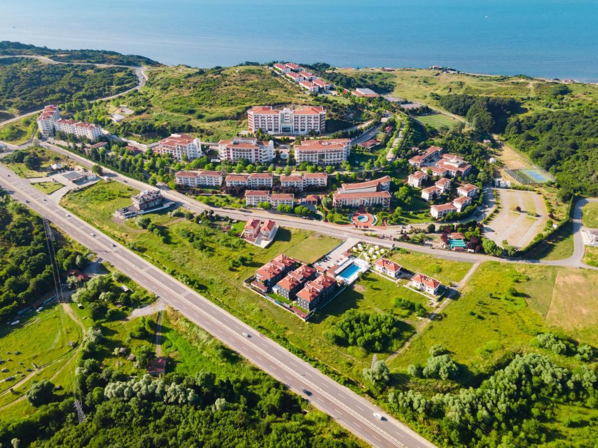 Ucar Royal Hotel Ve Konferans Salonu Ağva Εξωτερικό φωτογραφία