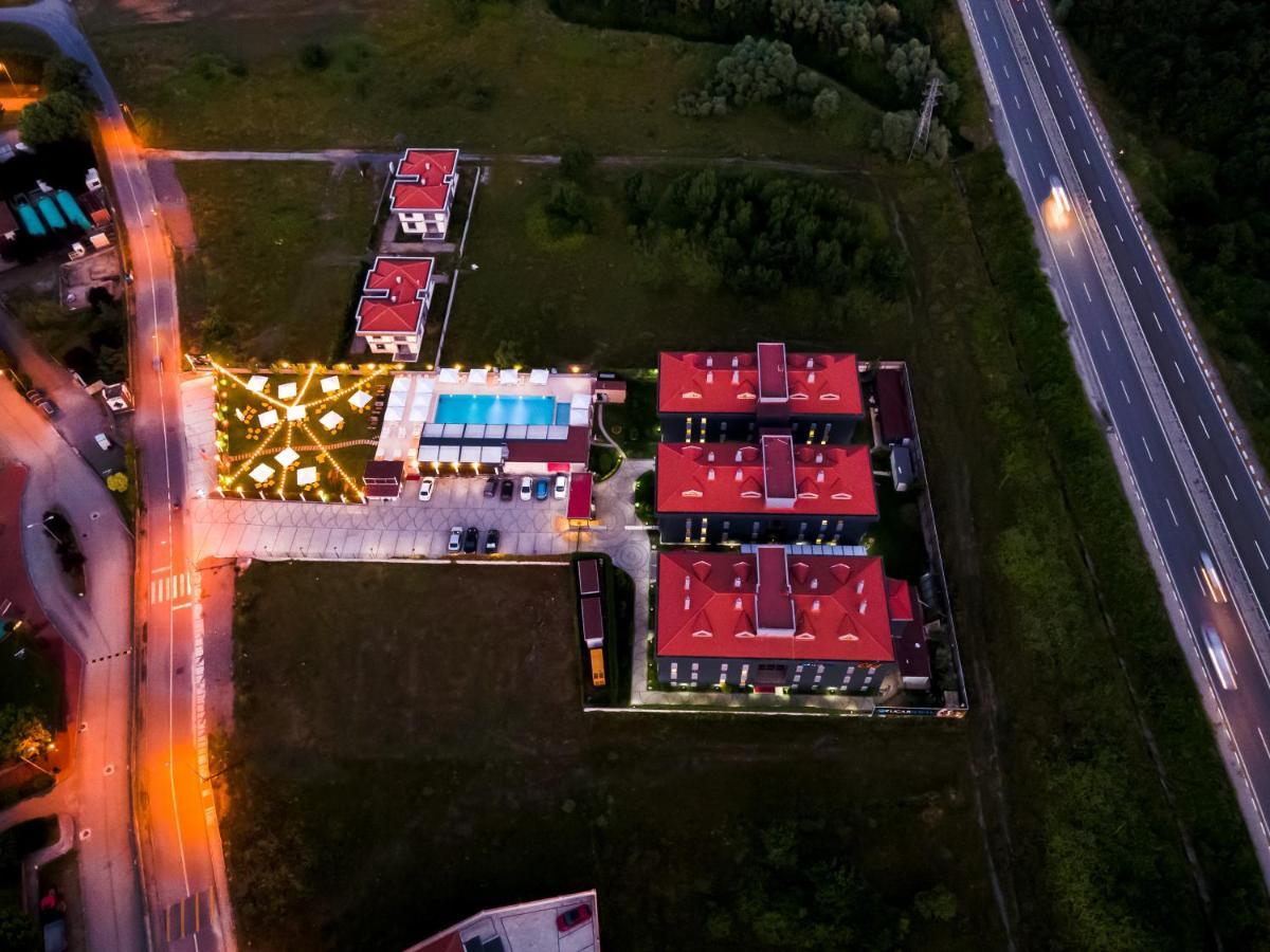 Ucar Royal Hotel Ve Konferans Salonu Ağva Εξωτερικό φωτογραφία