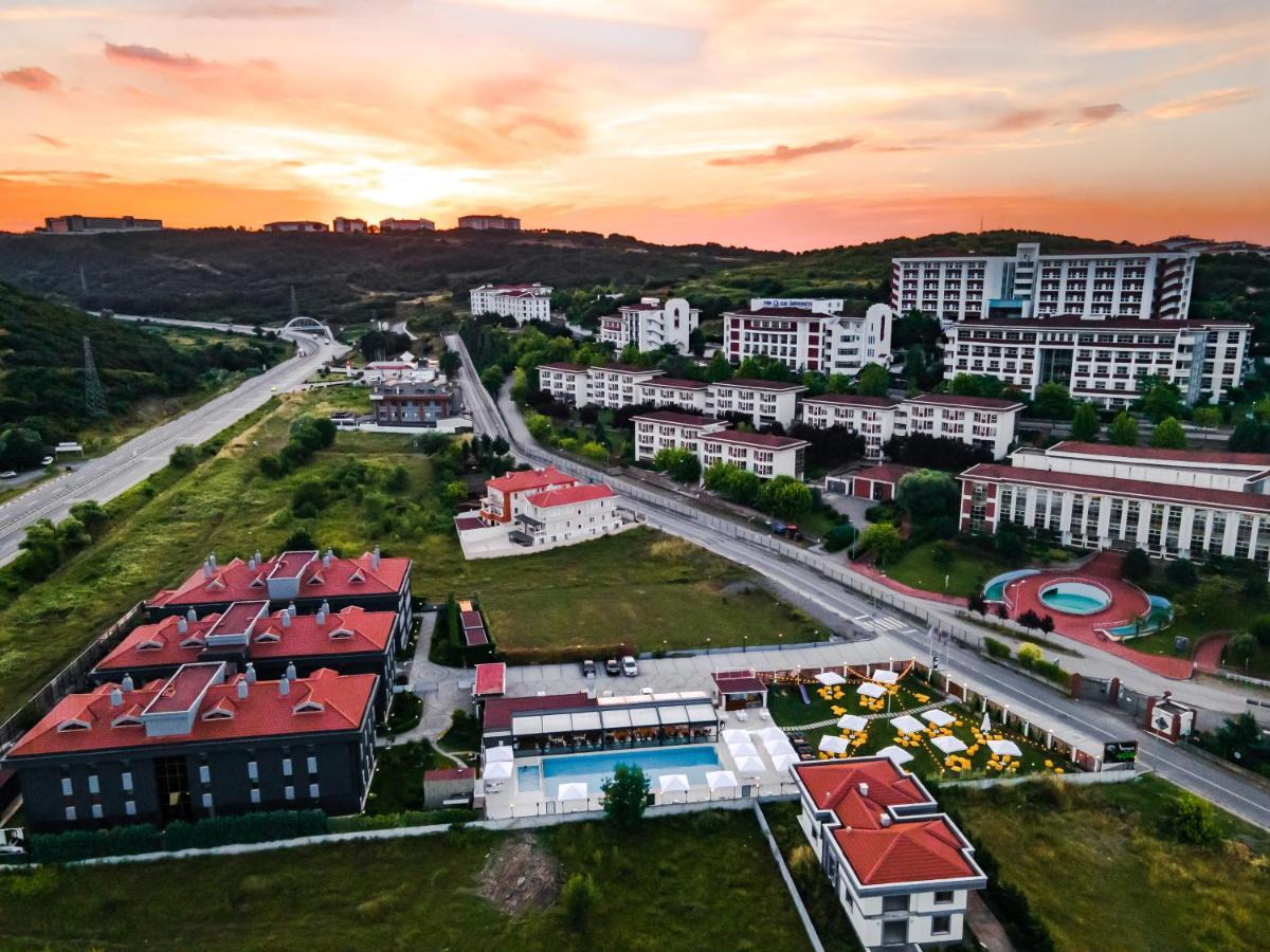 Ucar Royal Hotel Ve Konferans Salonu Ağva Εξωτερικό φωτογραφία