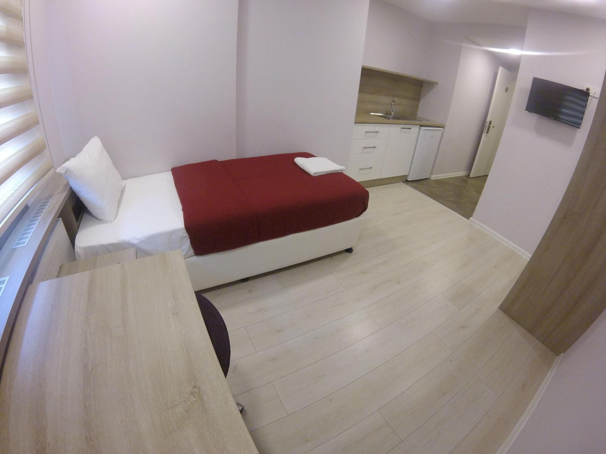 Ucar Royal Hotel Ve Konferans Salonu Ağva Εξωτερικό φωτογραφία
