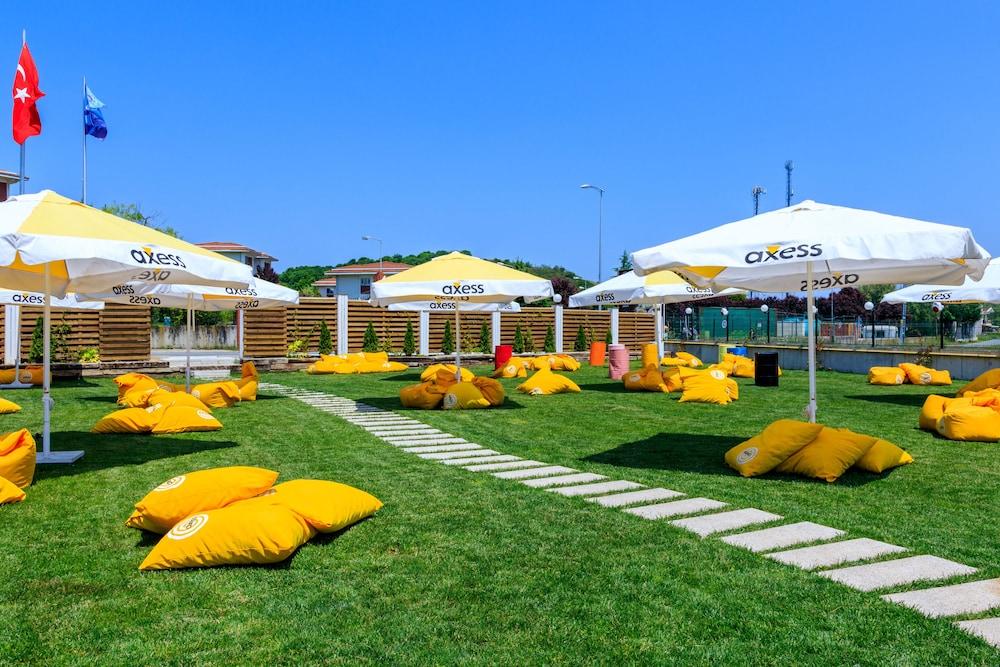 Ucar Royal Hotel Ve Konferans Salonu Ağva Εξωτερικό φωτογραφία