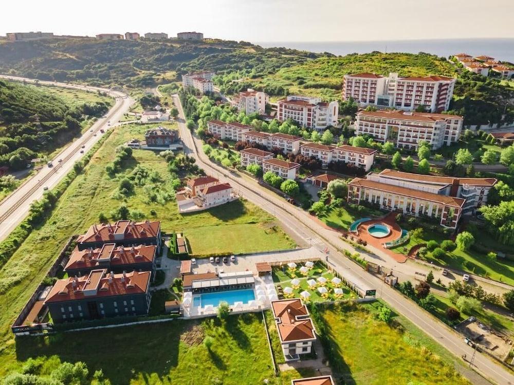 Ucar Royal Hotel Ve Konferans Salonu Ağva Εξωτερικό φωτογραφία