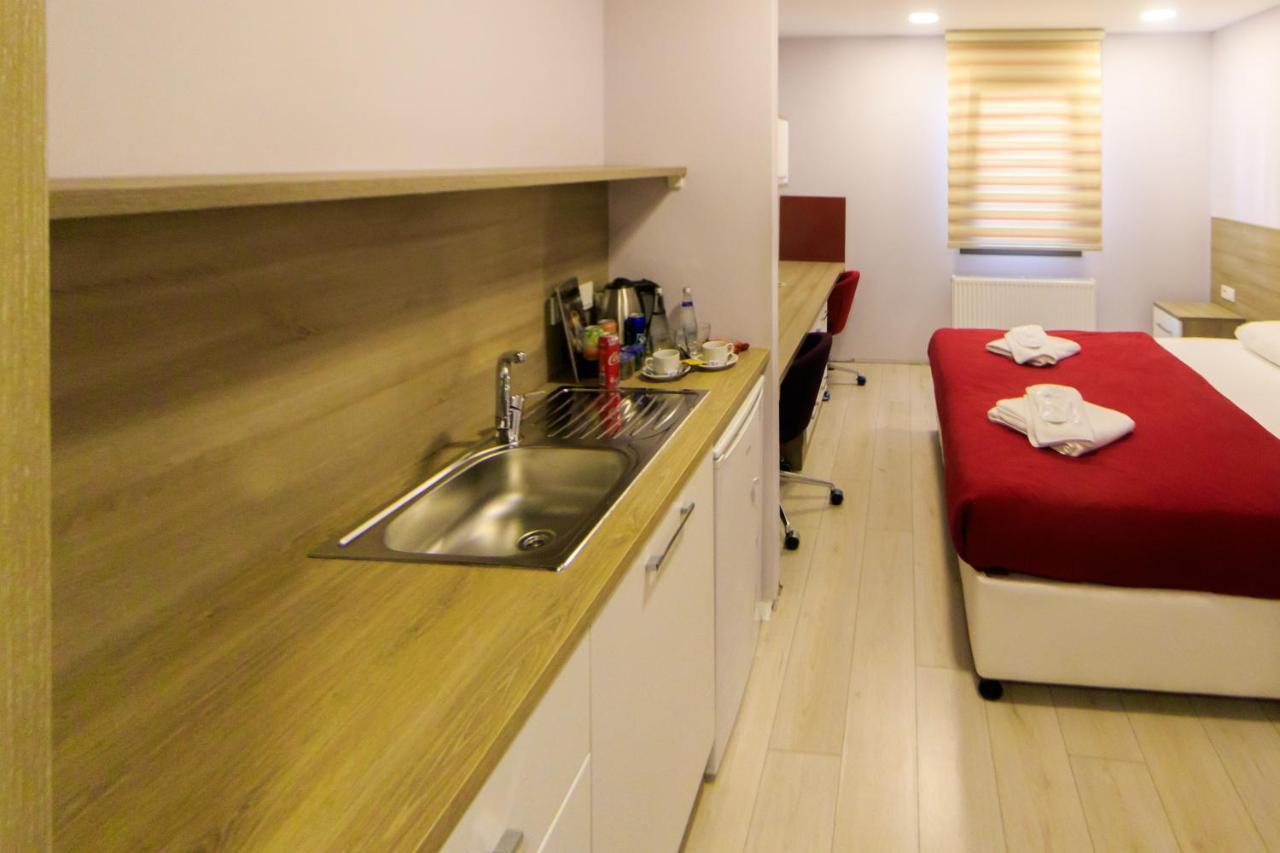 Ucar Royal Hotel Ve Konferans Salonu Ağva Εξωτερικό φωτογραφία
