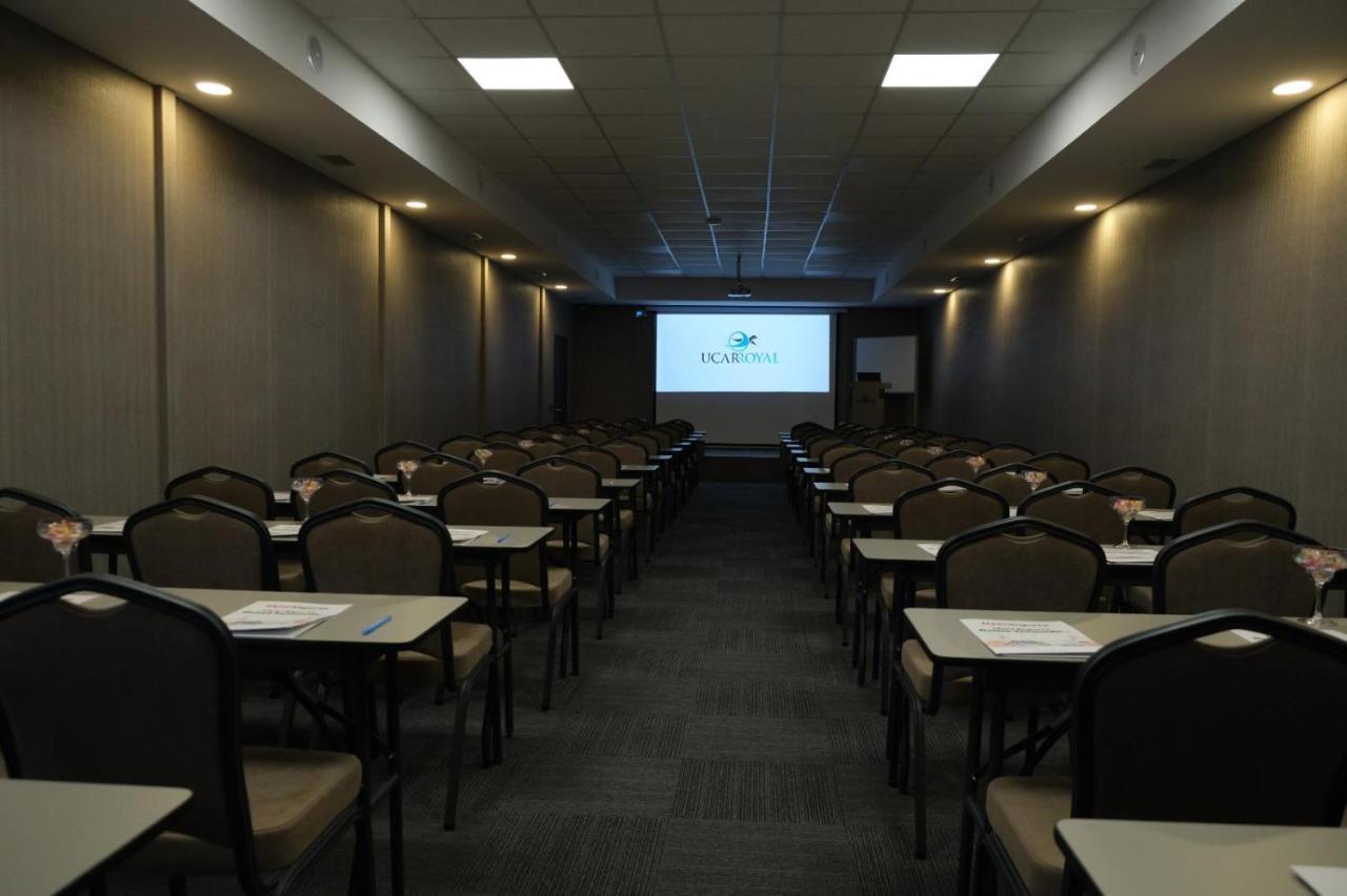 Ucar Royal Hotel Ve Konferans Salonu Ağva Εξωτερικό φωτογραφία