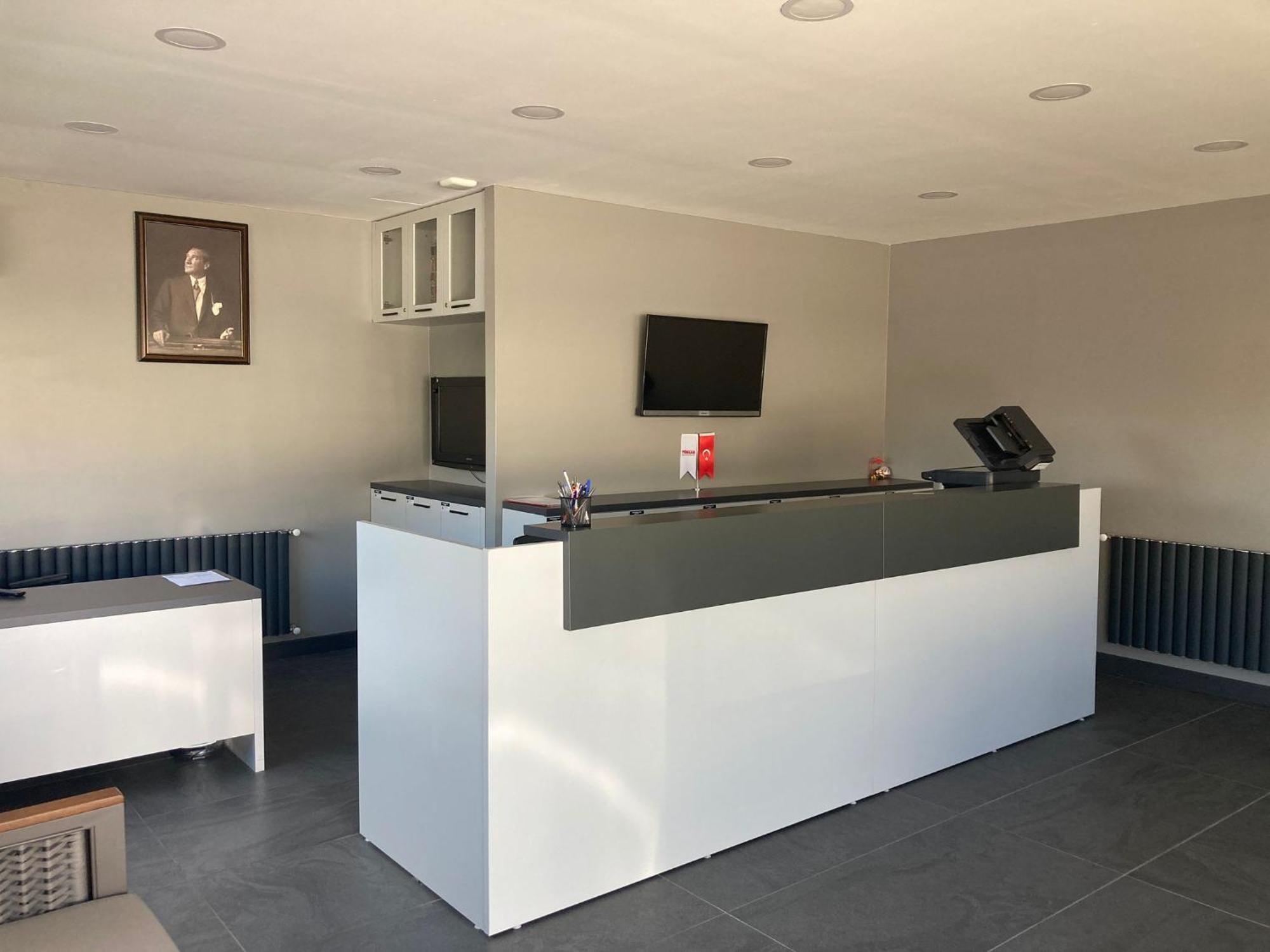 Ucar Royal Hotel Ve Konferans Salonu Ağva Εξωτερικό φωτογραφία